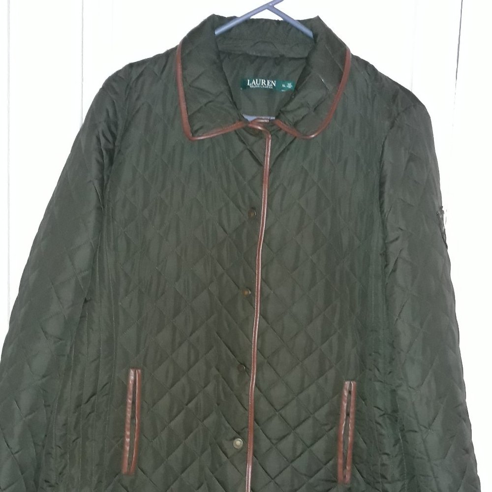 Lauren Ralph Lauren Women's Jacket Size XL